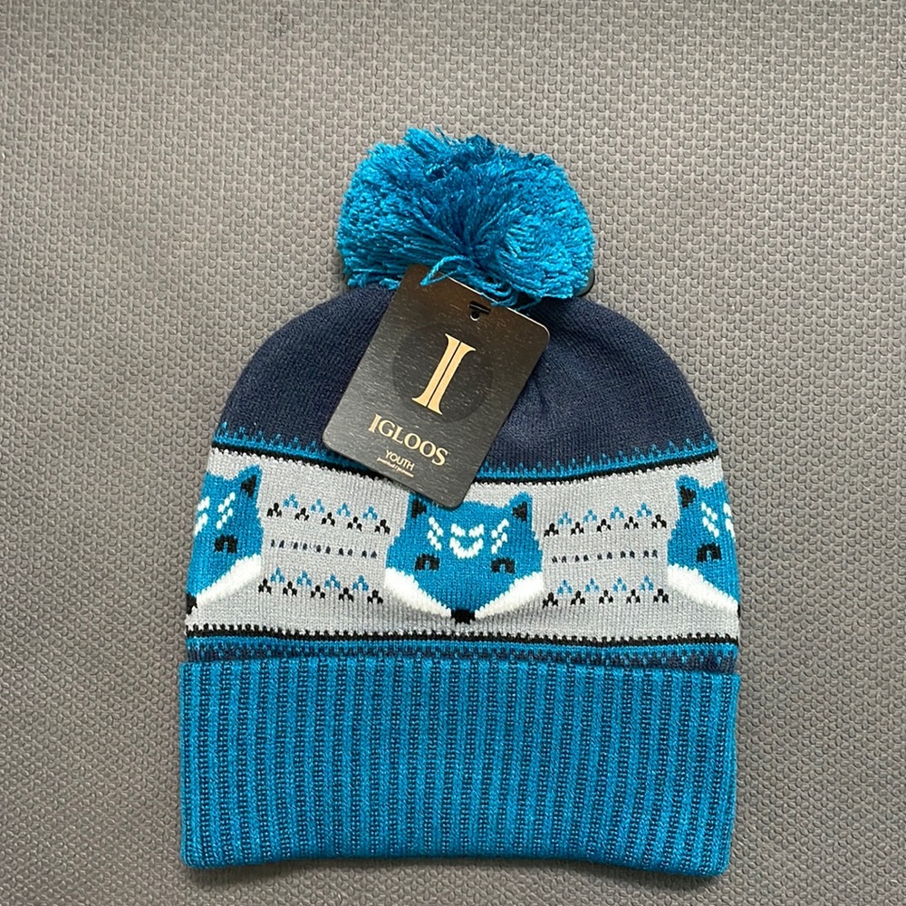Igloos Knit Hat